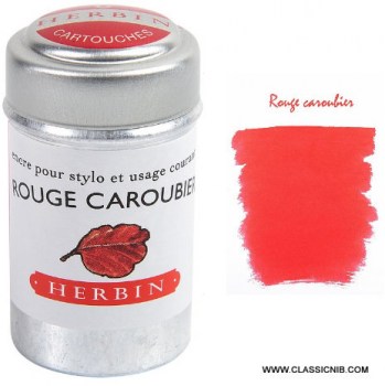 Cart Swatch Rouge Caroubier 22